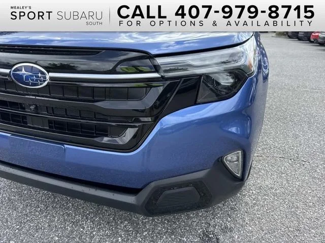 New 2026 DAYBREAK BLUE PEARL Subaru Touring Hybrid image 56