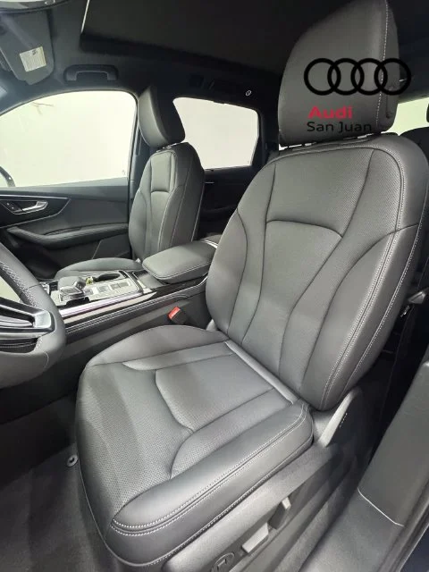 New 2026 Blue Audi 45 Premium Plus image 27