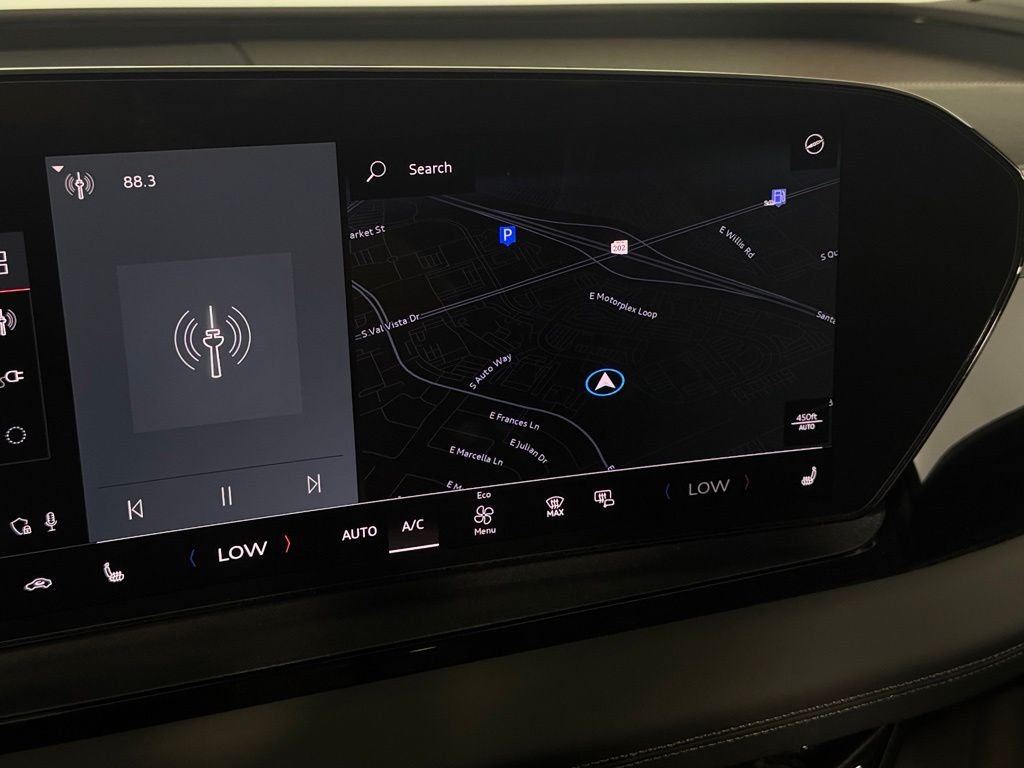 Used 2025 Black Audi Premium image 18