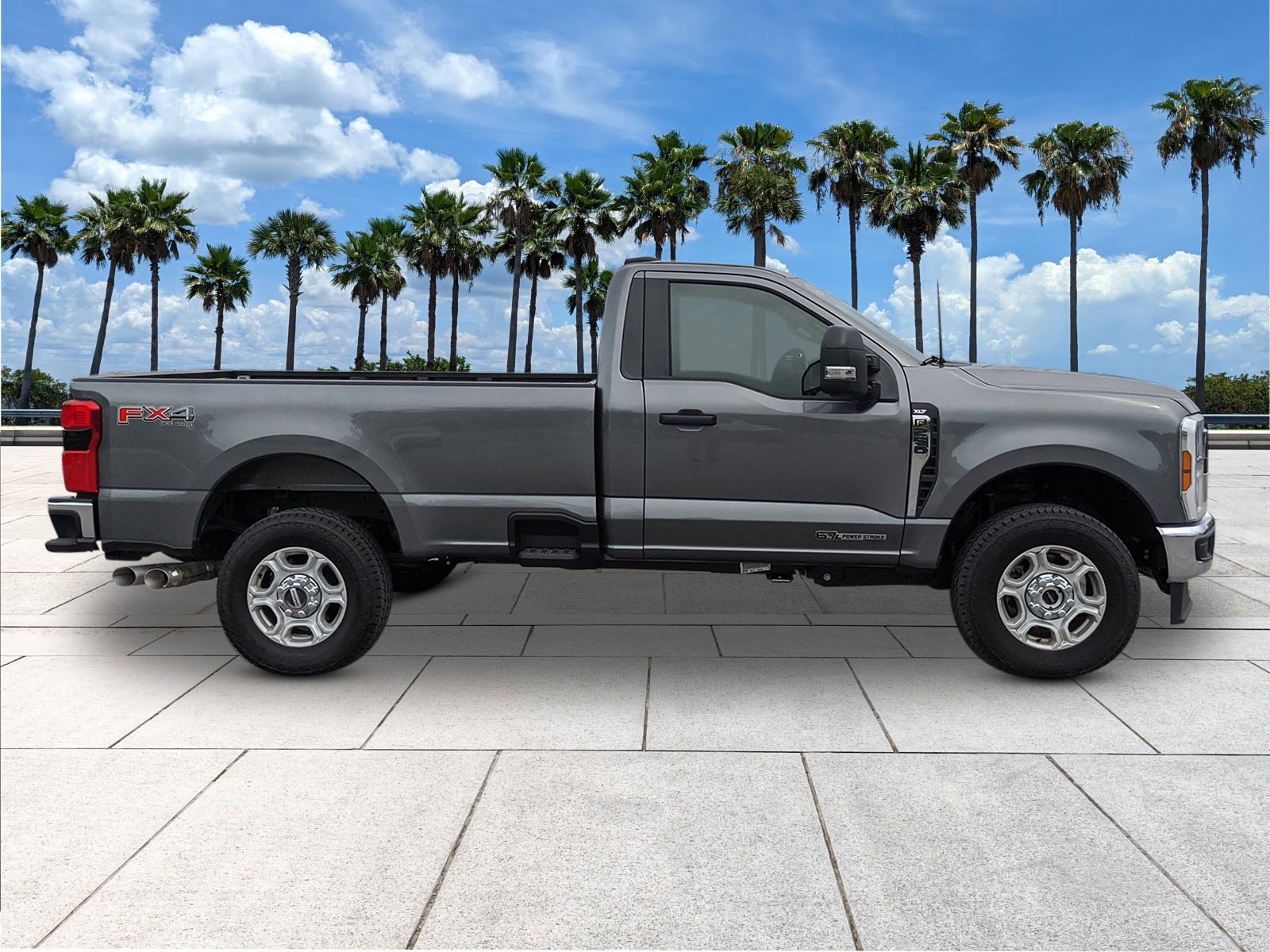 2025 Ford F-250 Super Duty XLT - Photo 9