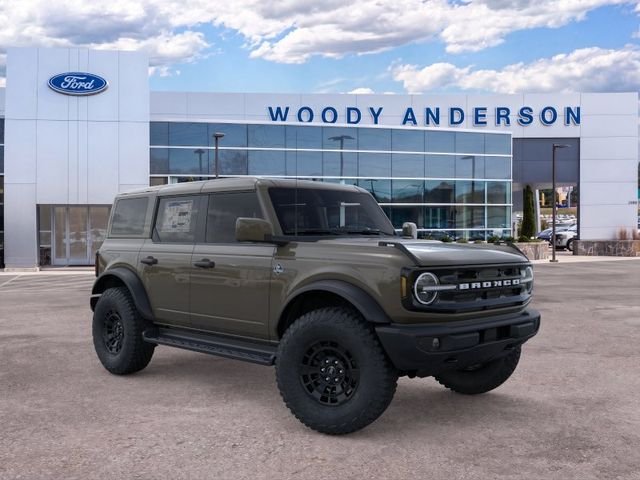 New 2026 Marsh Gray Ford Outer Banks image 7