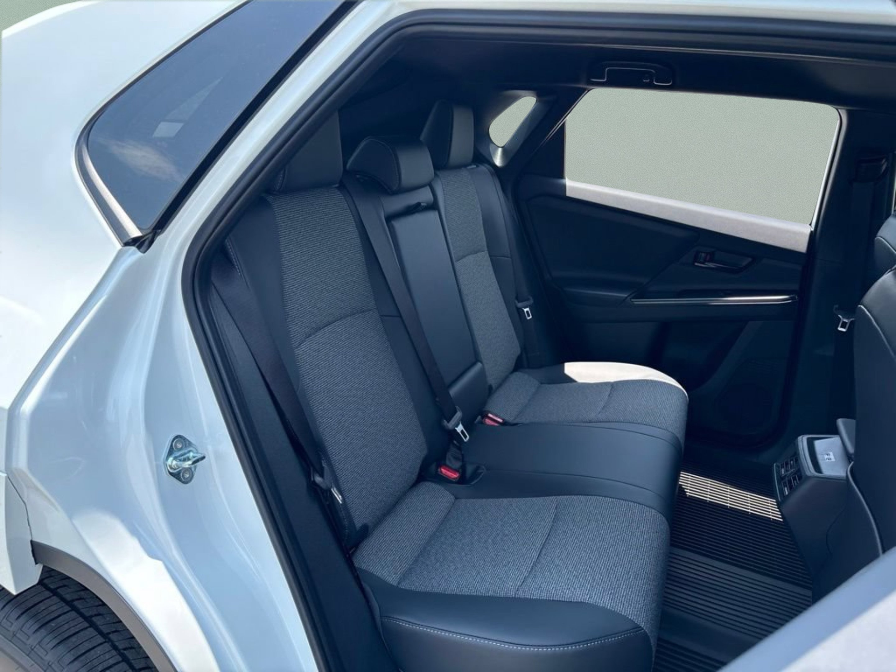 New 2026 Wind Chill Pearl Toyota XLE image 12