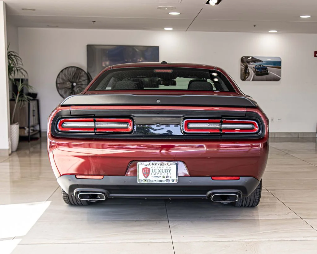 Used 2021 Red Dodge R/T image 13