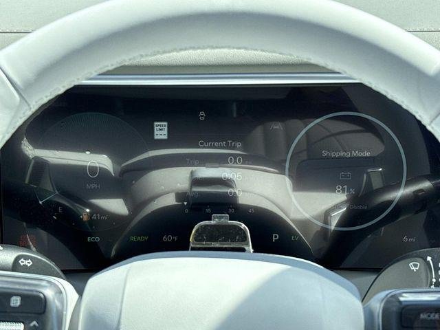 New 2026 Black Hyundai Blue SEL Premium 8P image 24