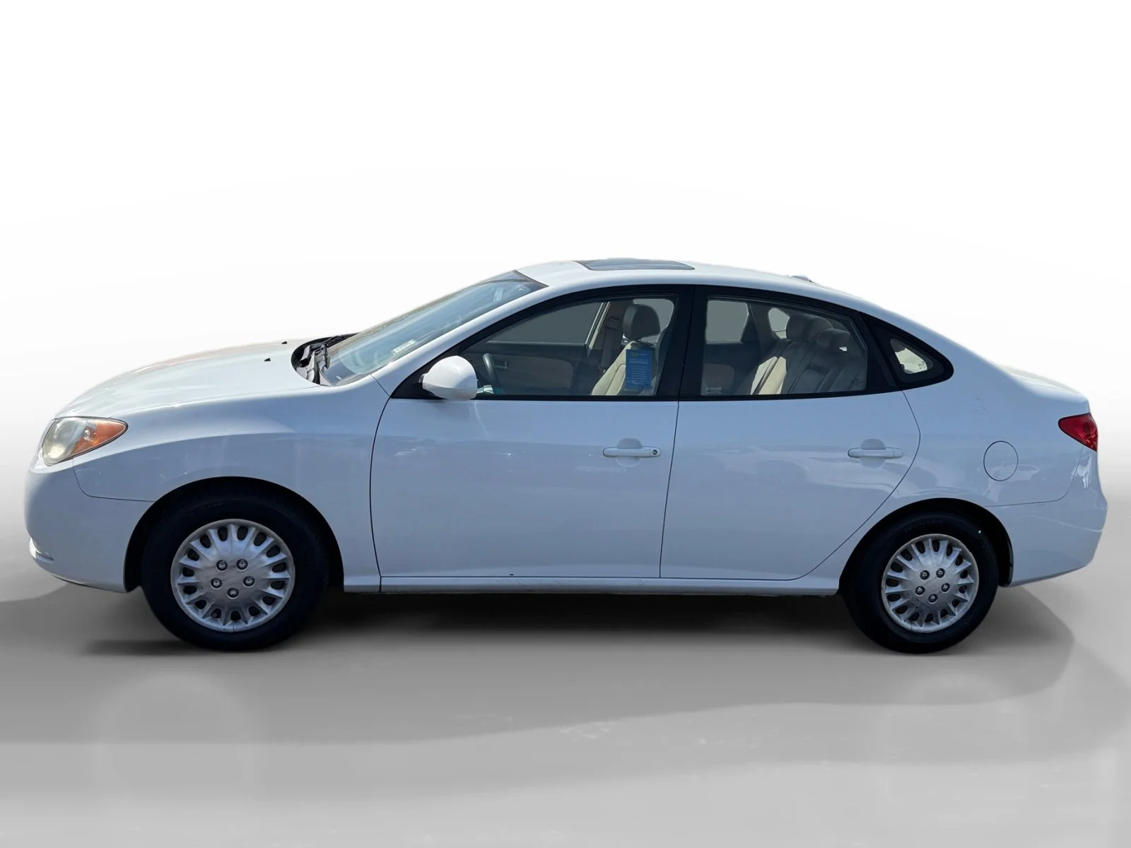 Used 2008 Hyundai Elantra GLS with VIN KMHDU46D88U364853 for sale in San Jose, CA