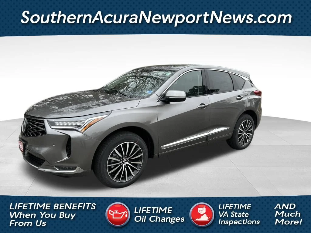 2026 Acura RDX Advance Package SH-AWD's photo