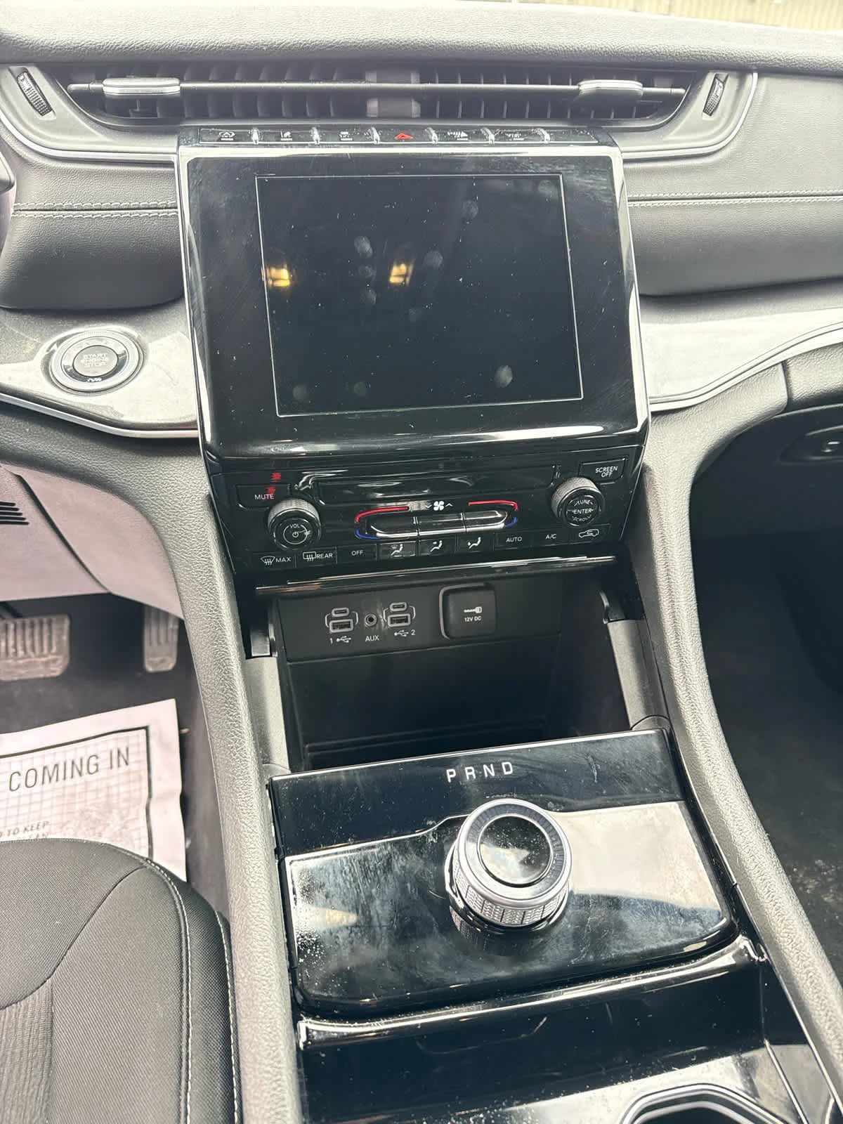 Used 2023 Silver Zynith Jeep Laredo image 11