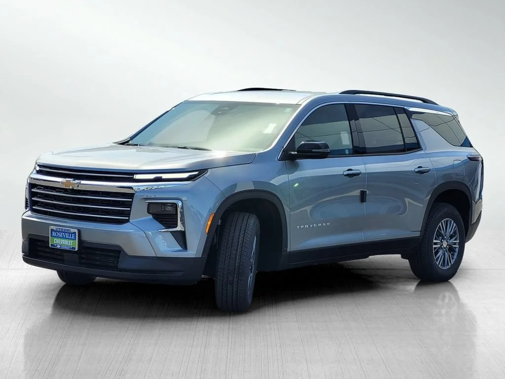 2026 Chevrolet Traverse LT - Photo 4