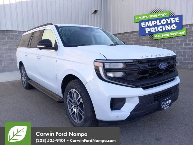 2026 Ford Expedition Active MAX 4x4's photo