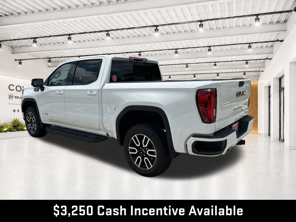 2026 GMC Sierra 1500 AT4 - Photo 8