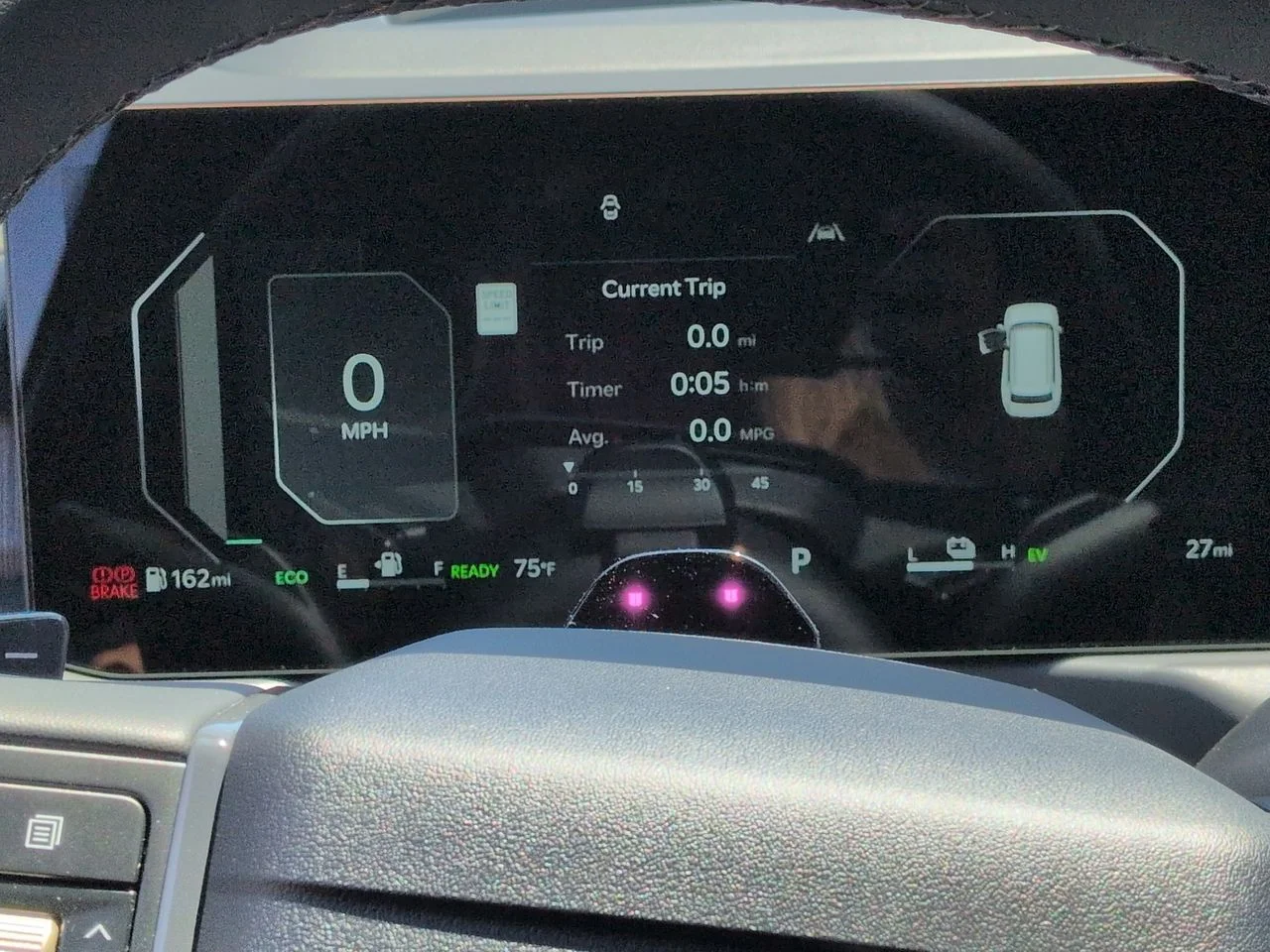 New 2027 Wolf Gray Kia SX-PRESTIGE image 12