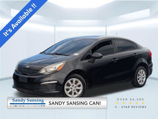 2017 Kia Rio LX