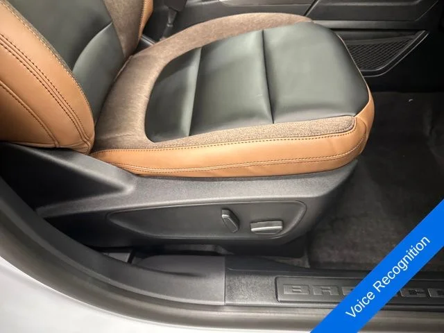 New 2026 Space White Metallic Ford Outer Banks® image 17