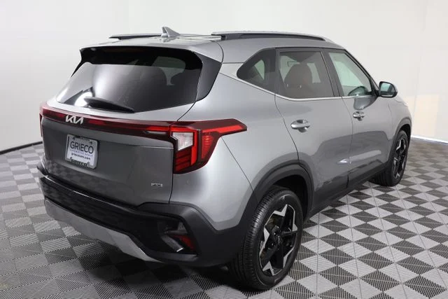 Used 2024 Gray Kia EX image 8