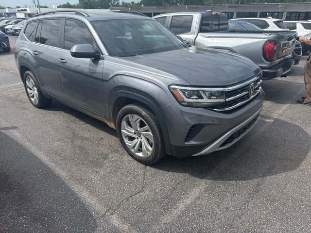 2023 Volkswagen Atlas SE w/Tech