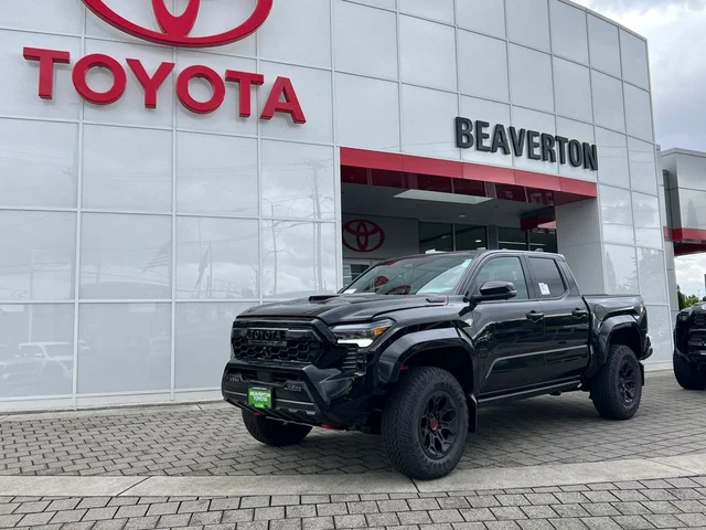 2026 Toyota Tacoma i-FORCE MAX TRD Pro