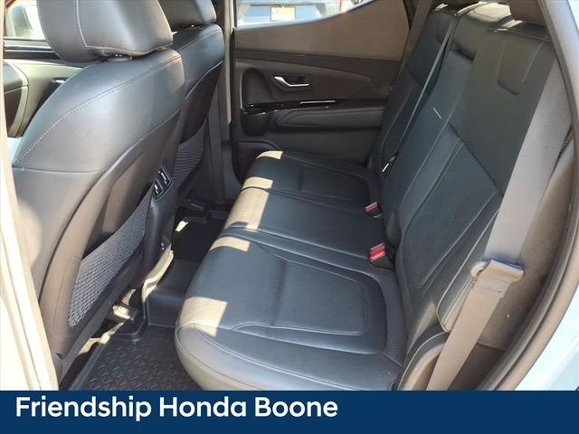 Used 2022 Blue Hyundai Limited image 8