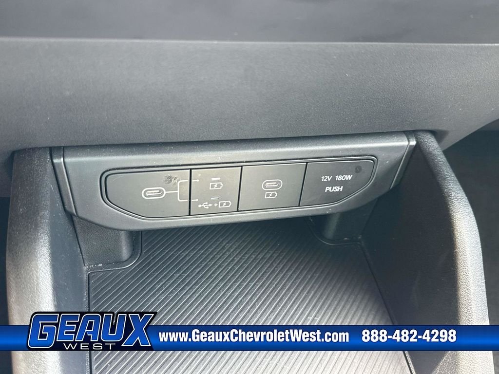 Used 2025 Gray Kia LXS image 47