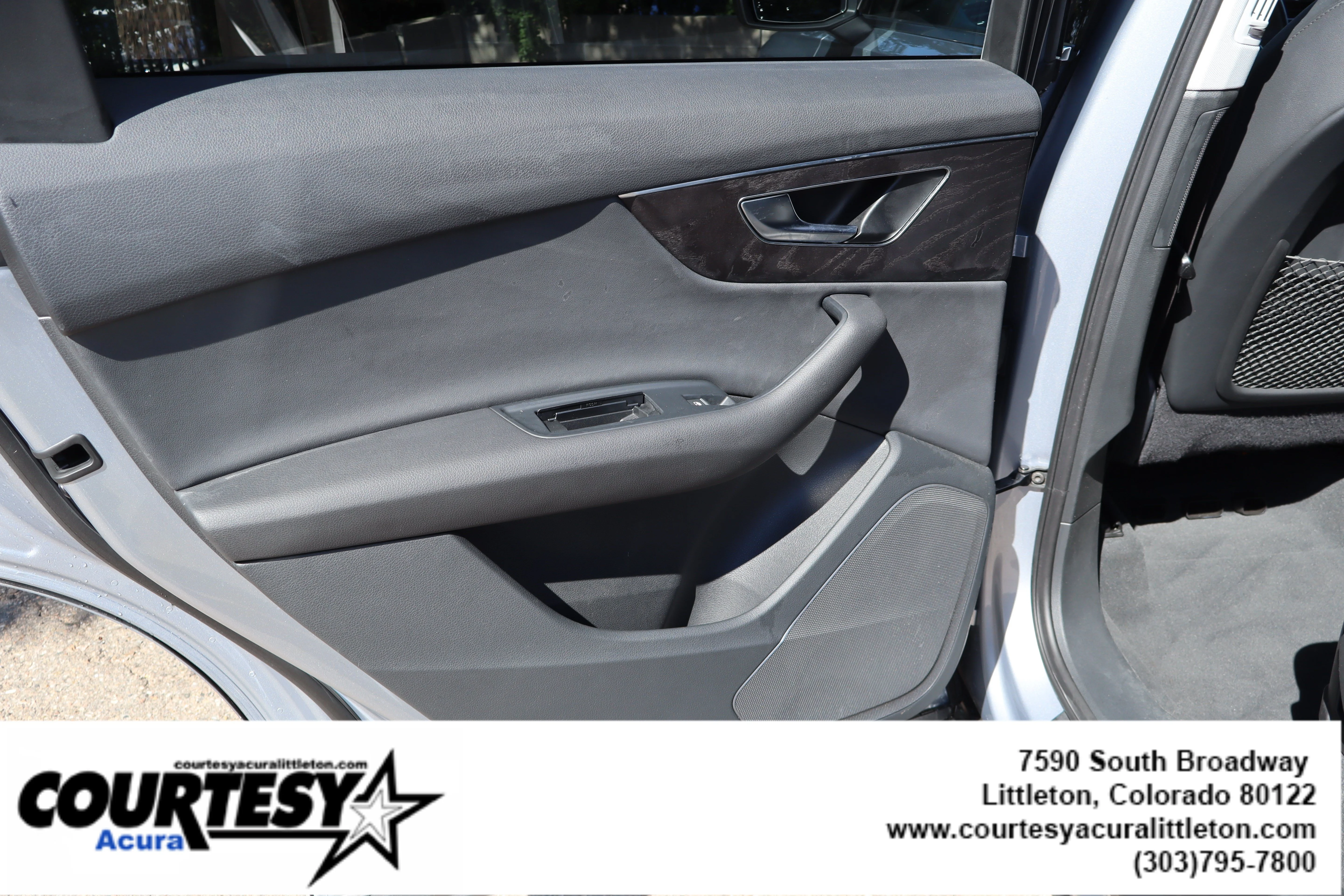 Used 2022 Silver Audi Premium image 28