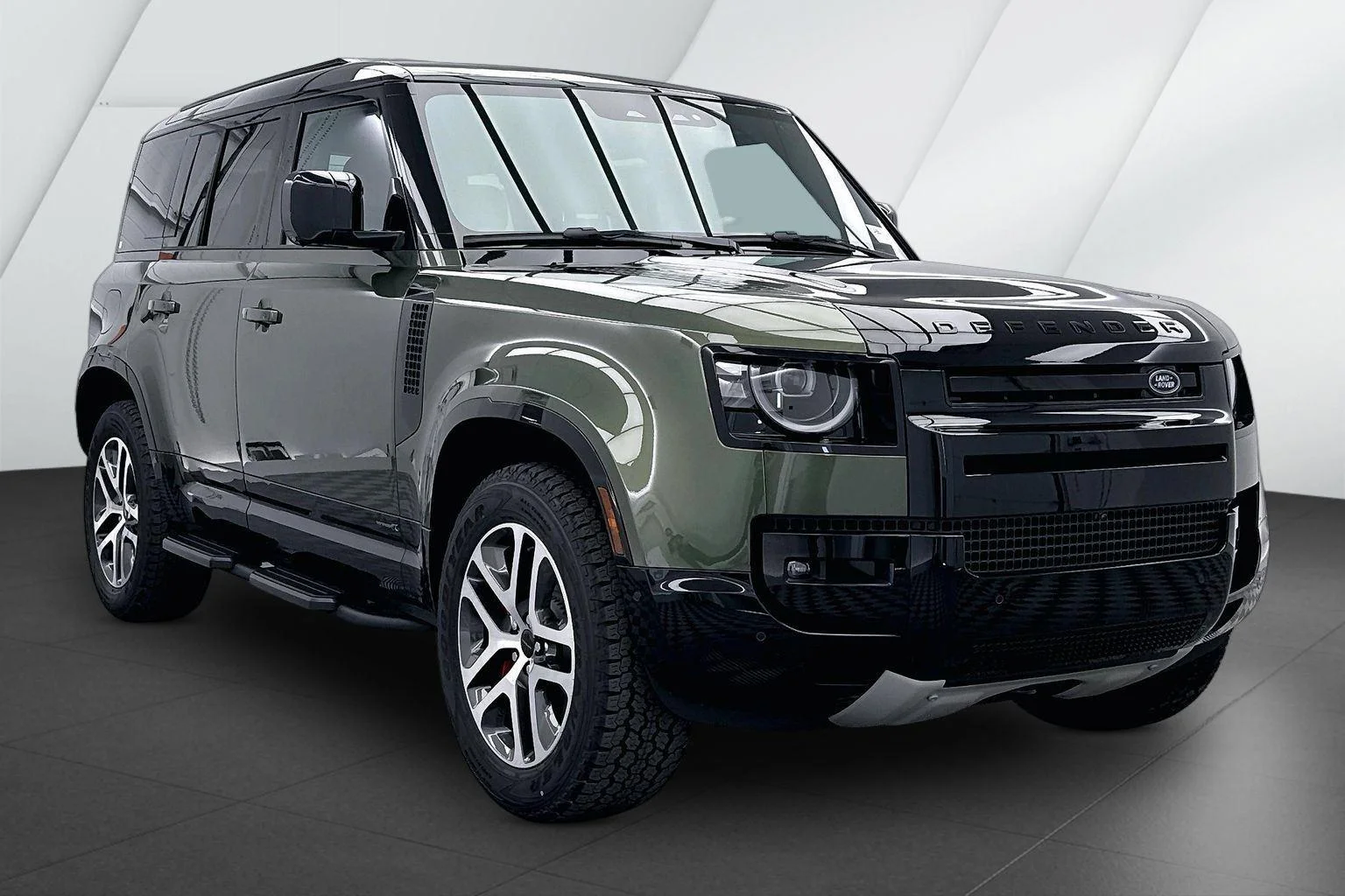 2026 Land Rover Defender 110 X P400's photo