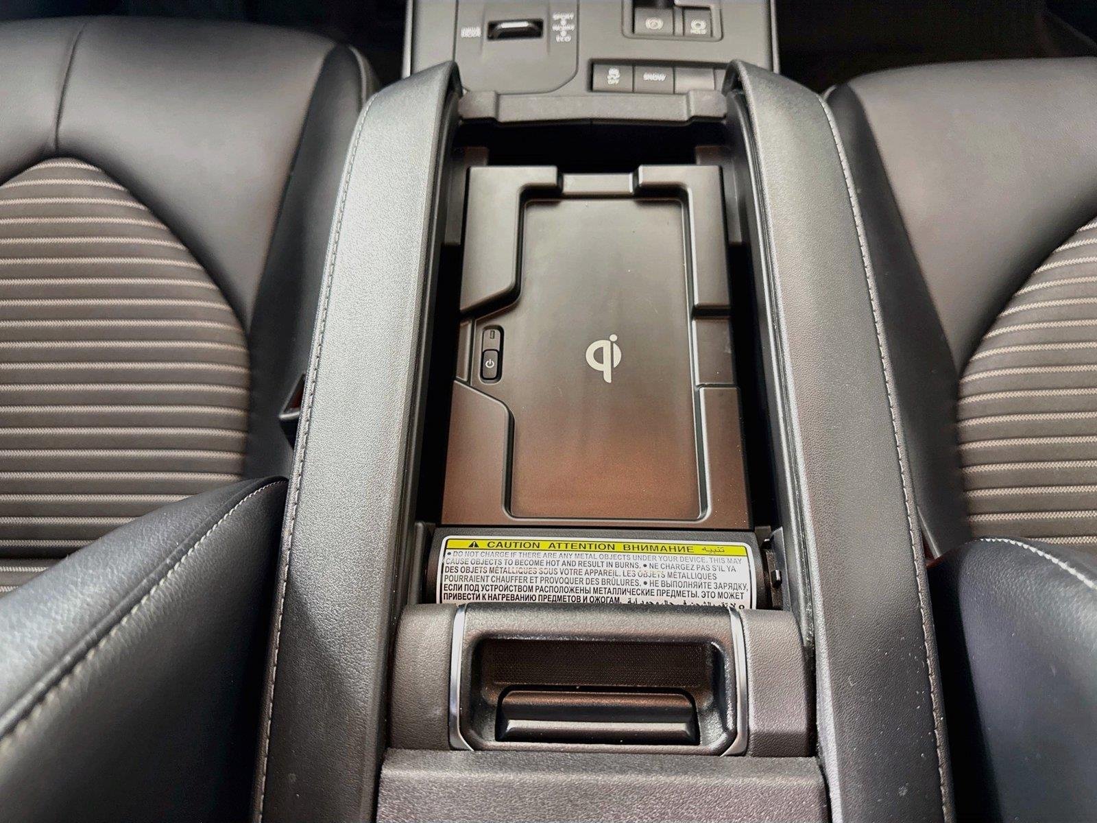 Used 2022 Midnight Black Metallic Toyota XSE image 35