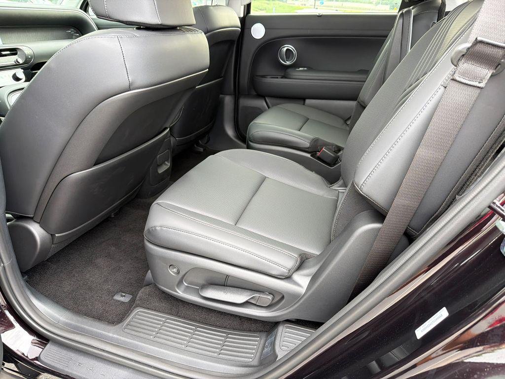 New 2026 Red Hyundai Blue SEL Premium 7P image 21