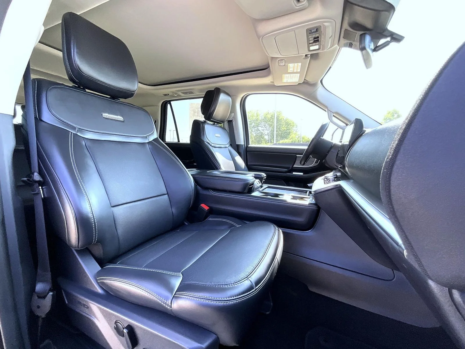 Certified Used 2026 Black Ford Platinum image 16