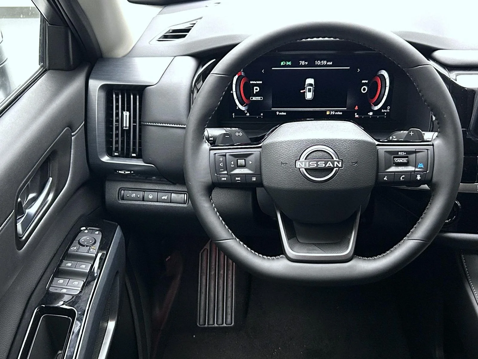 New 2026 White Nissan SL image 12