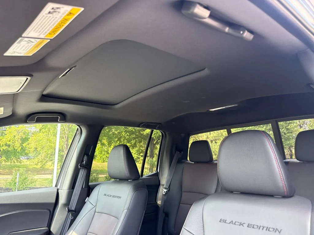 2026 Honda Ridgeline Black Edition - Photo 31