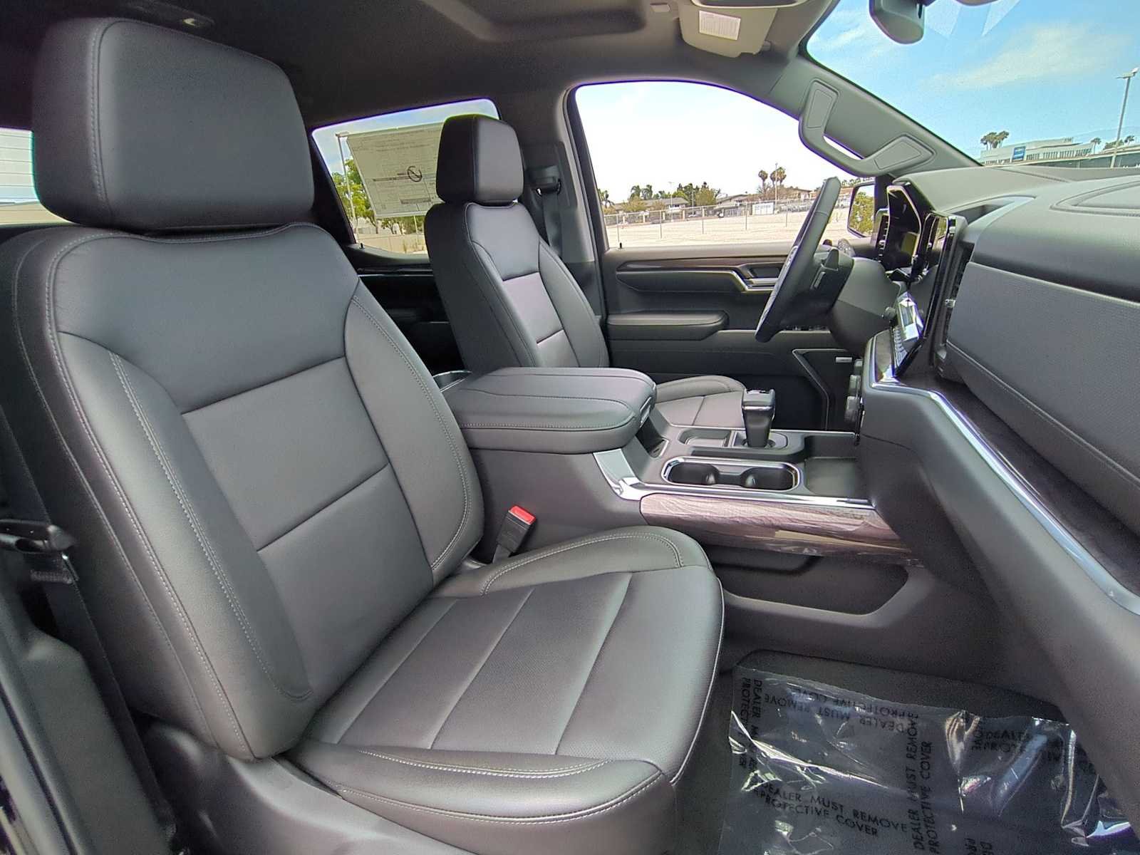 2026 Chevrolet Silverado 1500 LTZ - Photo 26