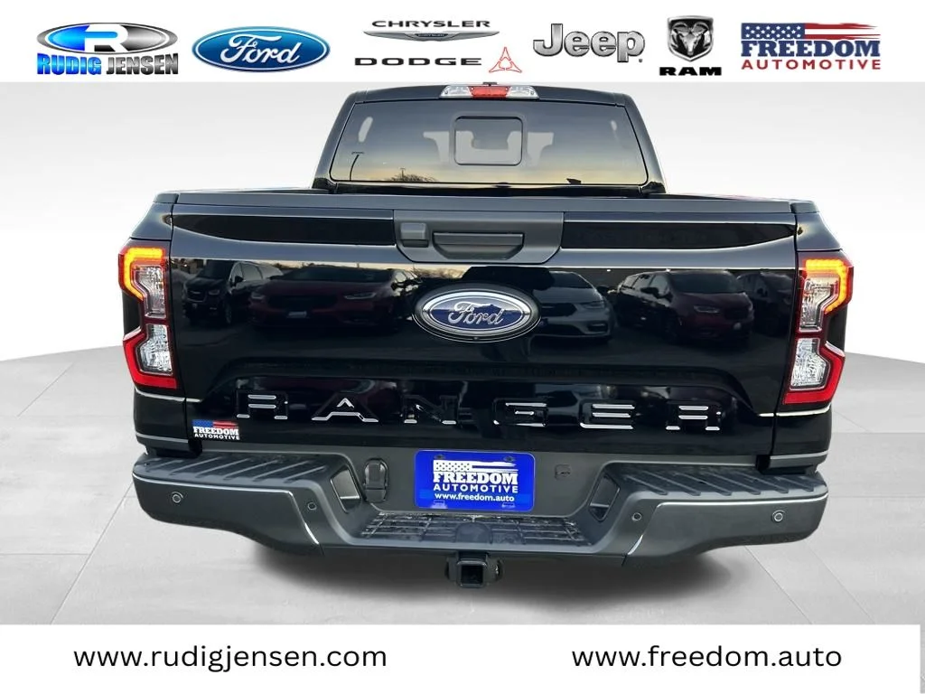 2025 Ford Ranger XLT - Photo 6