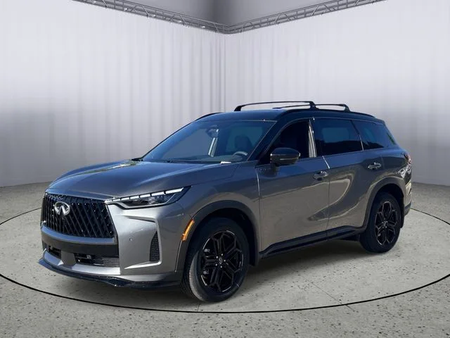 2027 INFINITI QX60's photo