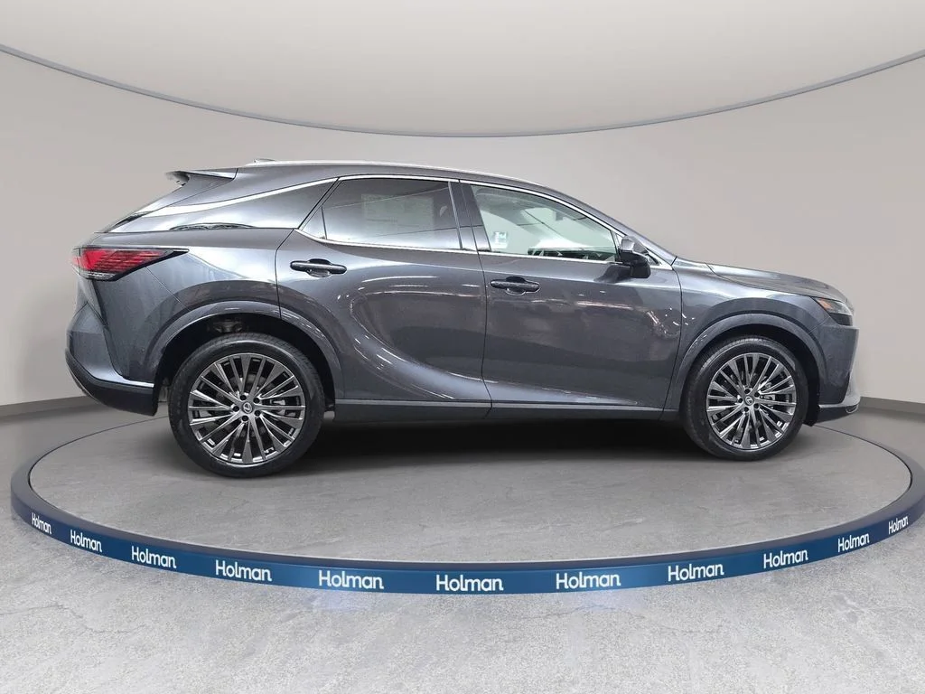 New 2026 Cloudburst Gray Lexus LUXURY image 4