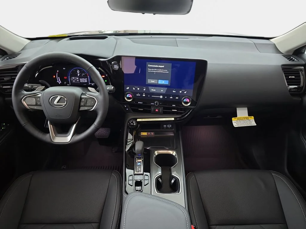 New 2026 Cloudburst Gray Lexus LUXURY AWD image 10