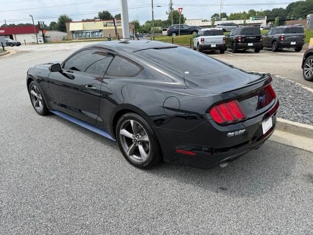 Used 2017 Black Ford EcoBoost image 6