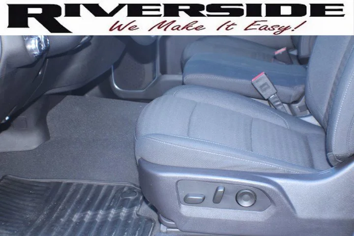 Certified Used 2024 Volcanic Red Tintcoat GMC Elevation image 14