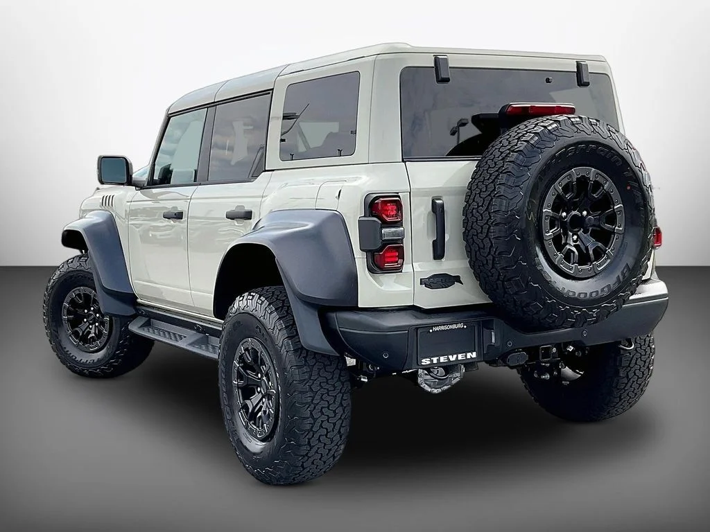 New 2026 Desert Sand Ford Raptor® image 3