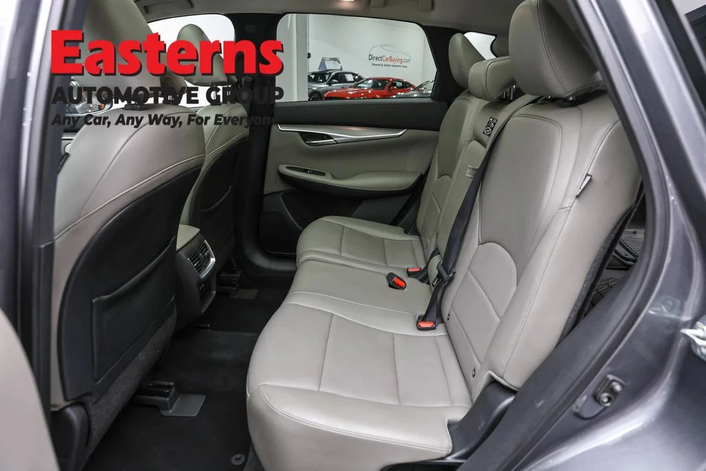 Used 2023 Gray INFINITI LUXE image 24