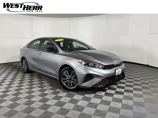 2023 Kia Forte GT-Line