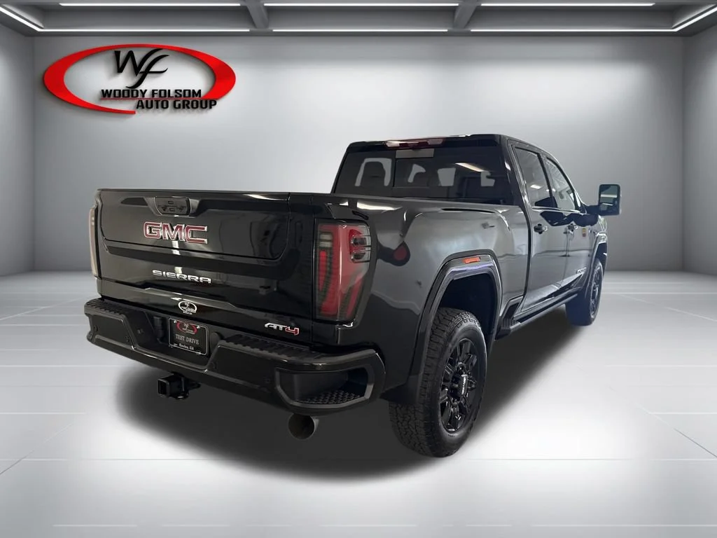 New 2026 Onyx Black GMC AT4 image 6