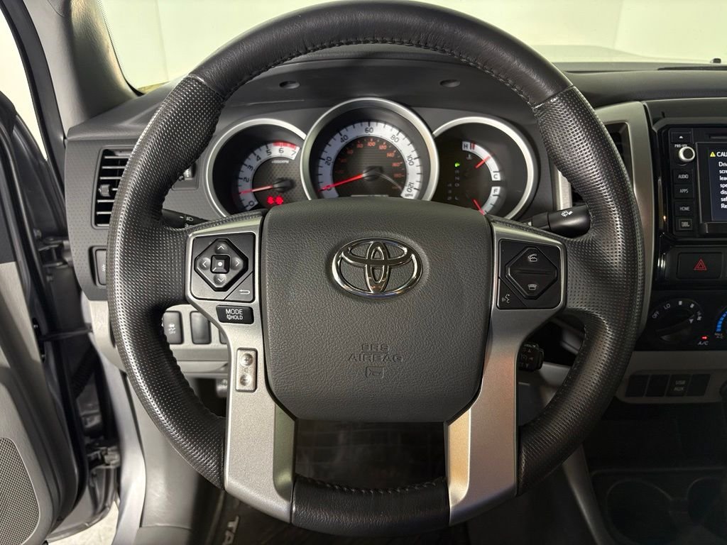 Used 2015 Silver Toyota PreRunner image 18