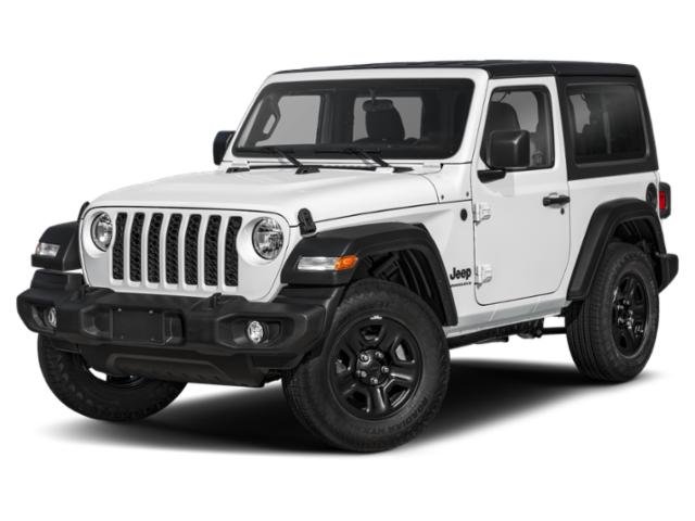 New 2027 Bright White Clearcoat Jeep Sport image 1
