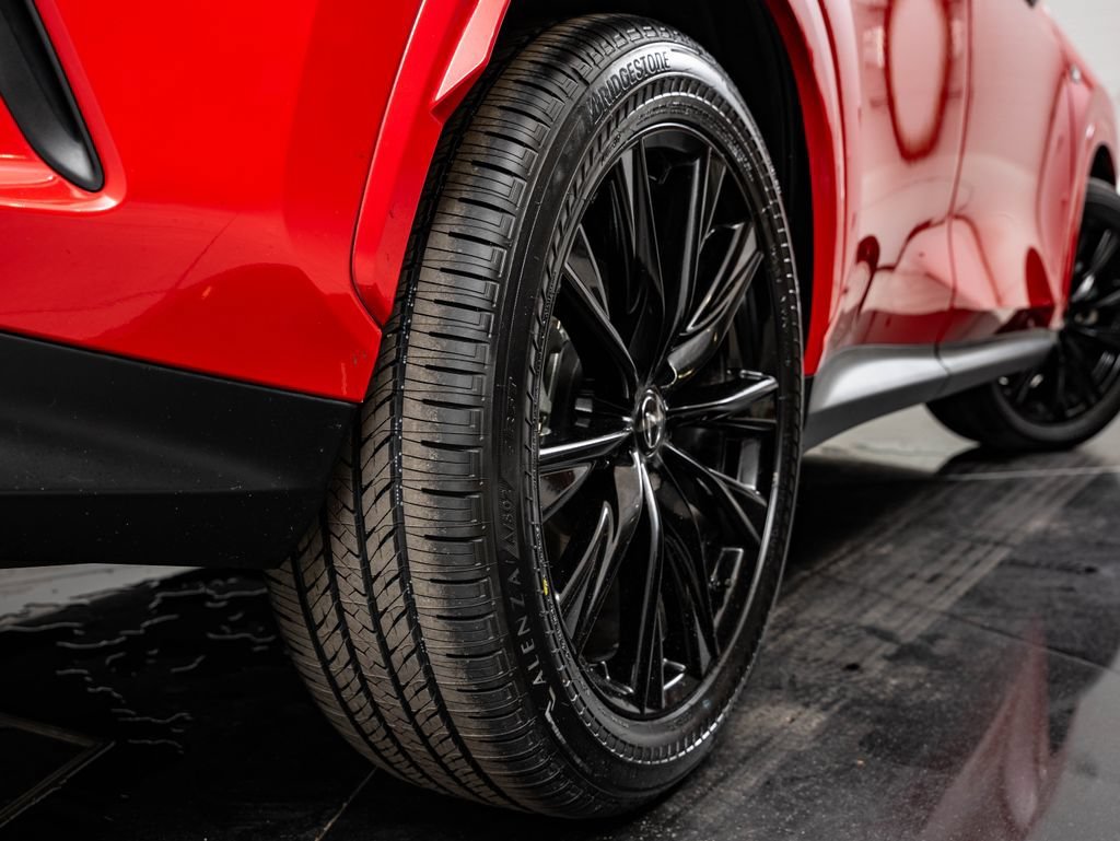 Used 2024 Redline Lexus 350 F SPORT Handling image 52