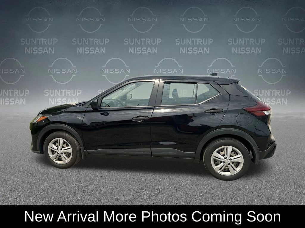 Used 2024 Black Nissan S image 3