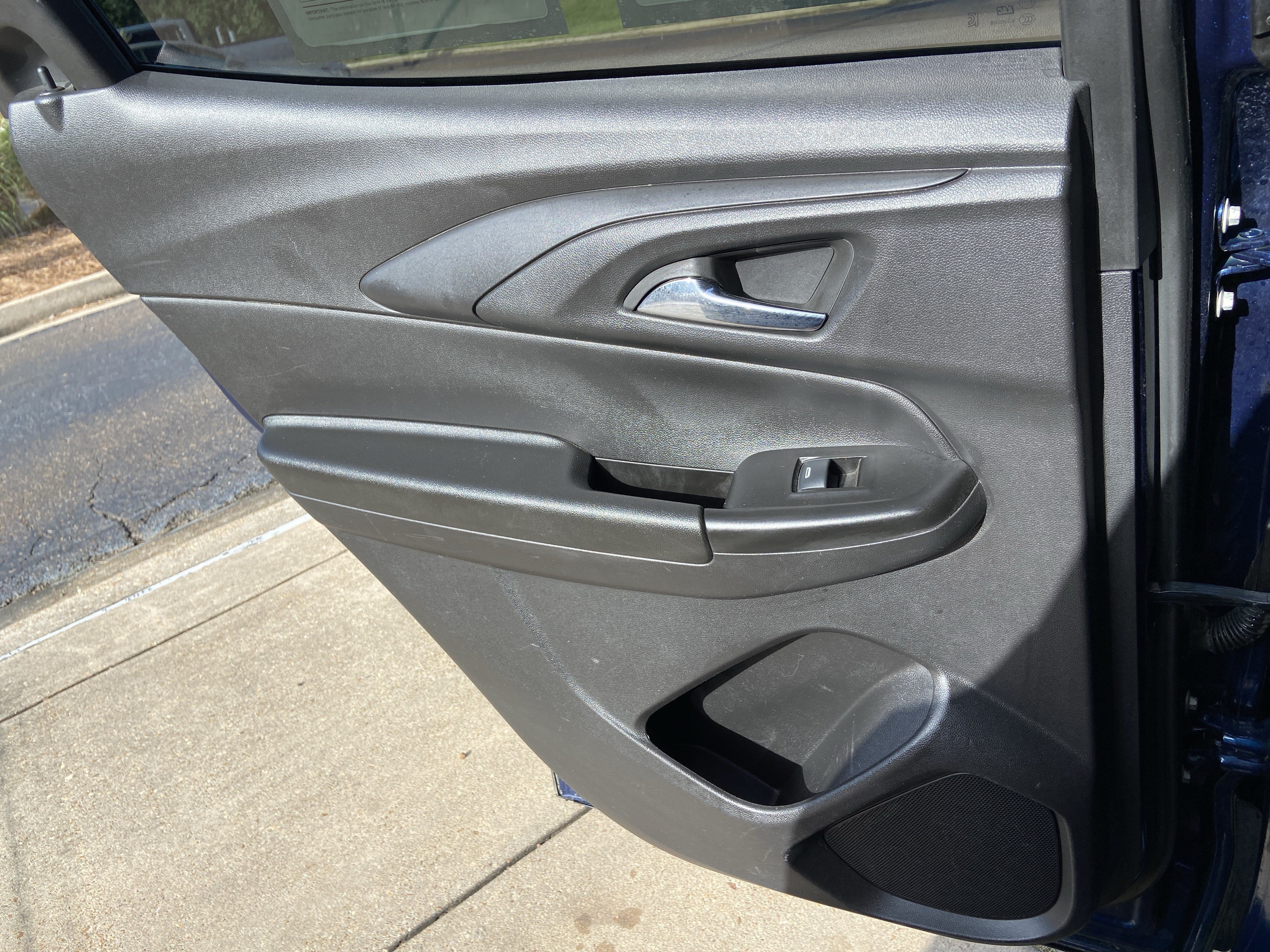 Used 2023 Blue Glow Metallic Chevrolet LT image 50