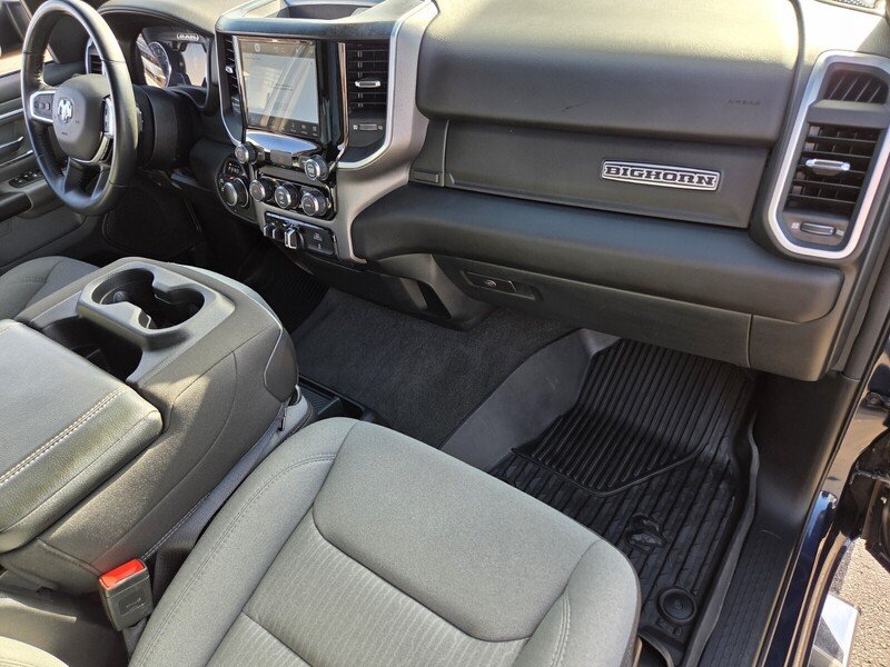 Used 2022 Blue Ram Big Horn/Lone Star image 20