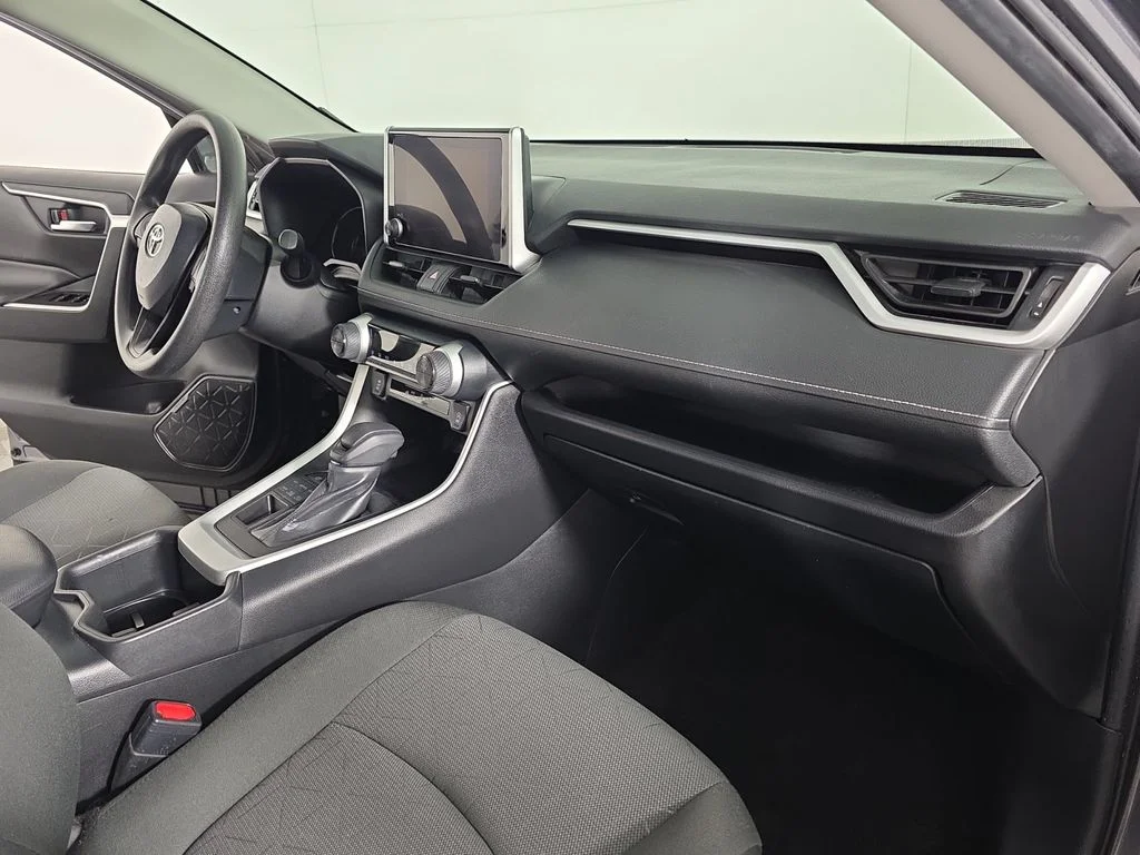 Used 2024 Magnetic Gray Metallic Toyota XLE image 28