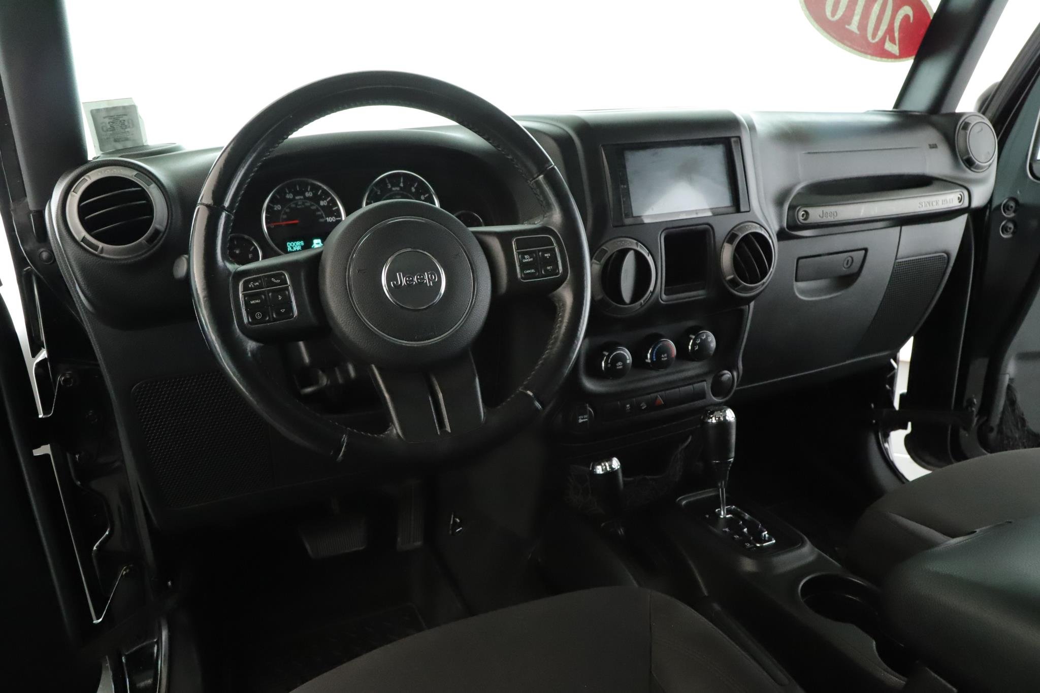Used 2016 Jeep Wrangler Unlimited Sport with VIN 1C4BJWDGXGL223641 for sale in Amityville, NY