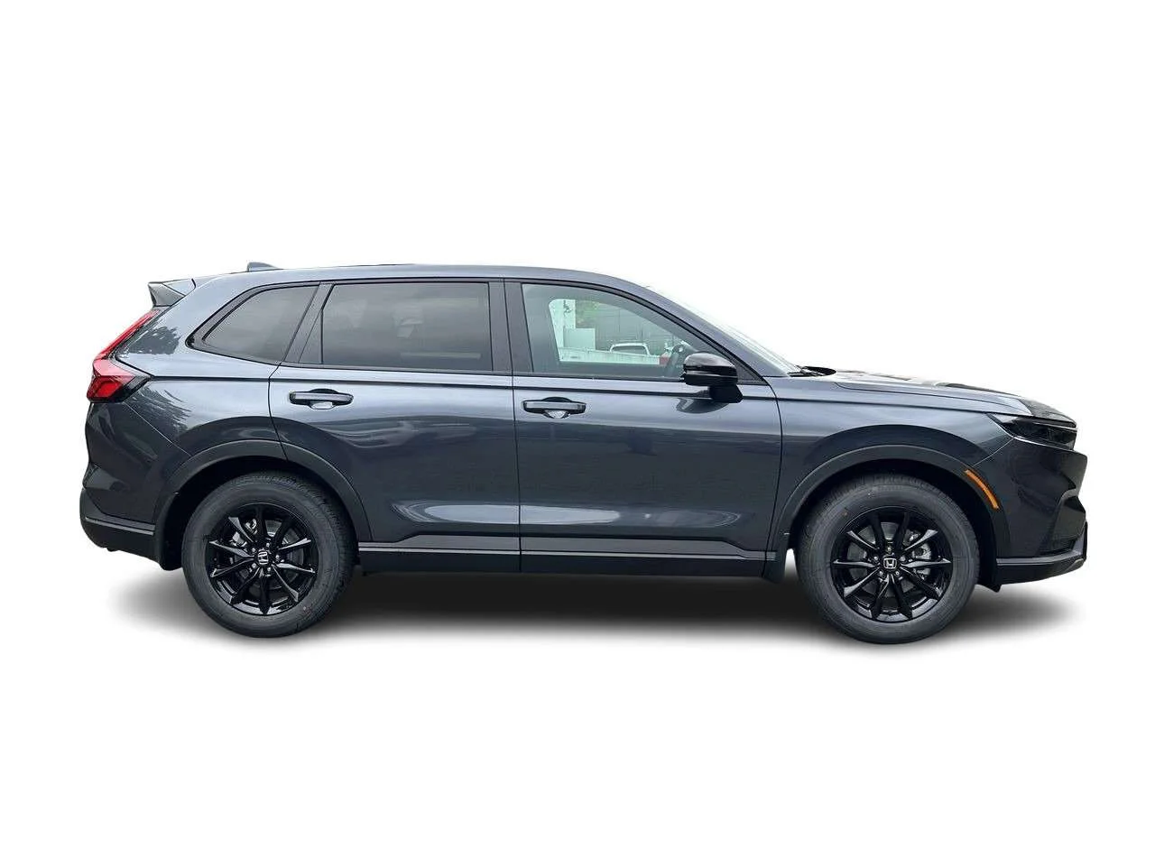Used 2026 Meteoroid Gray Metallic Honda EX-L AWD Certified Pre-Owned   One Owner   Local B image 16