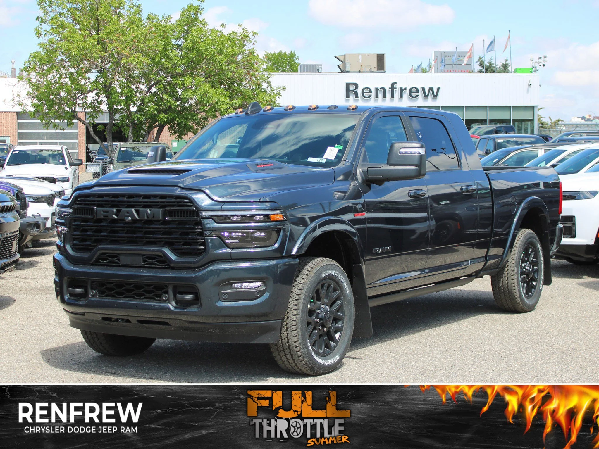 New 2026 Blue RAM Limited* image 1